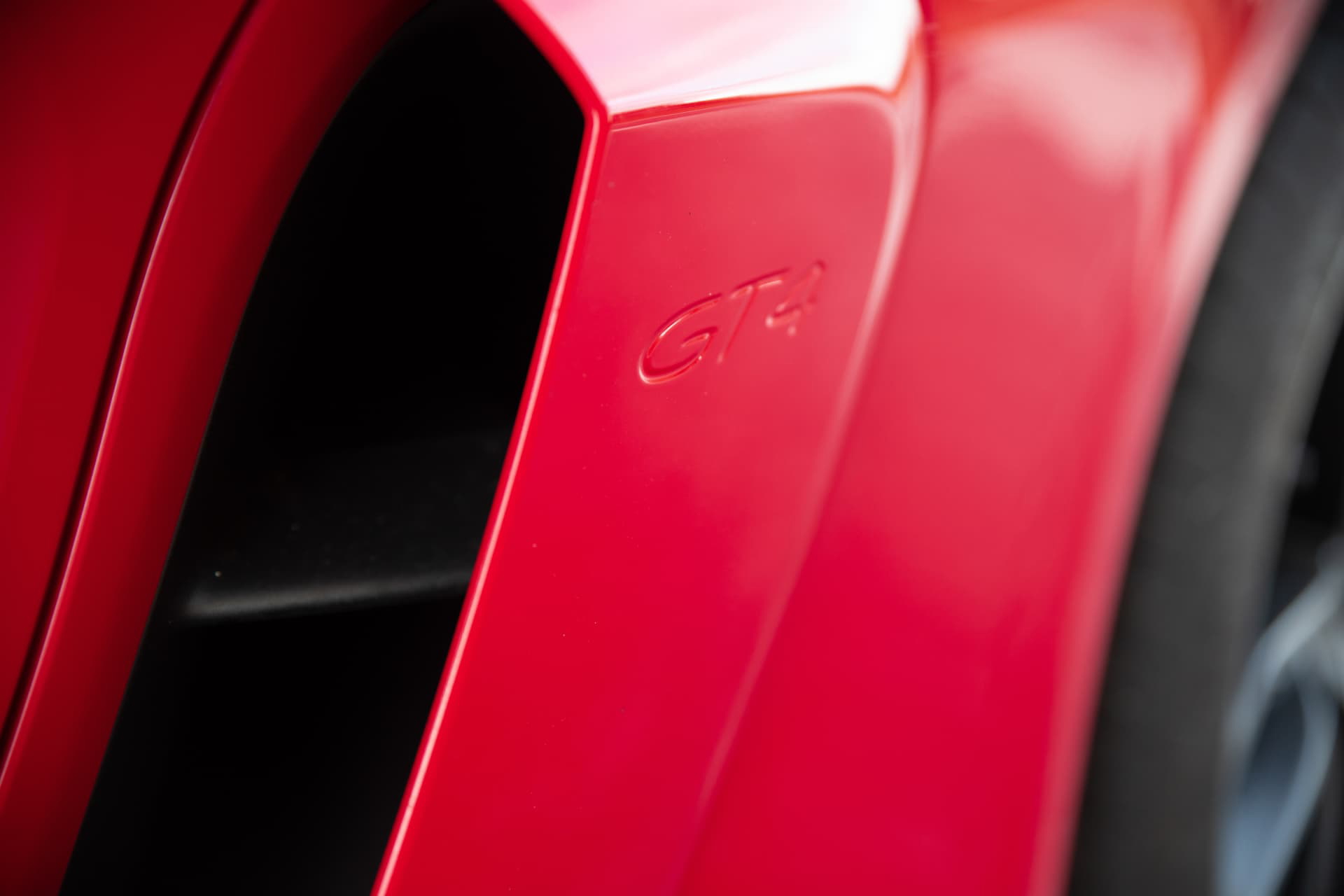 Prueba Porsche Cayman Gt4 7