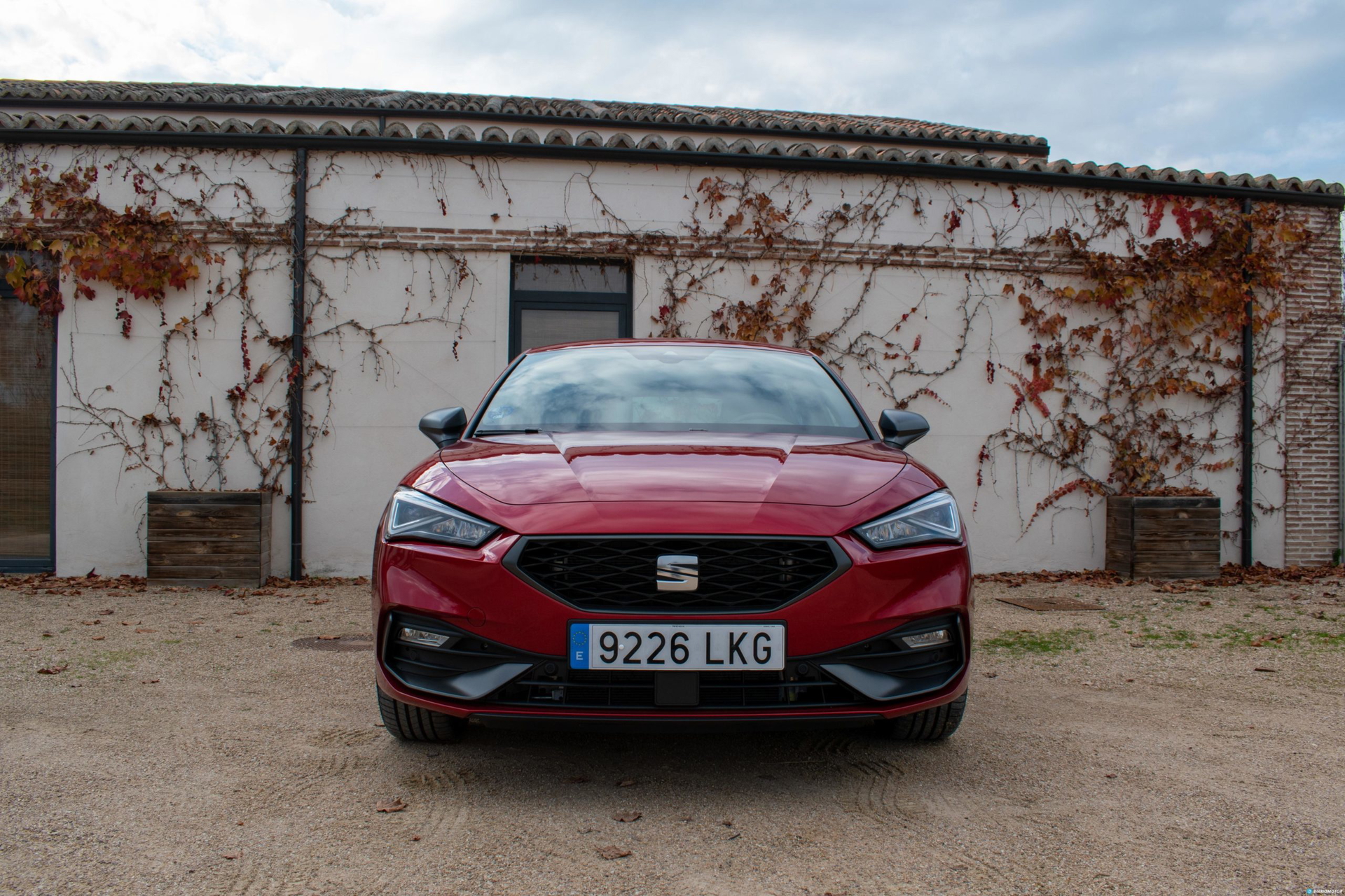Prueba Seat Leon Ehybrid 02