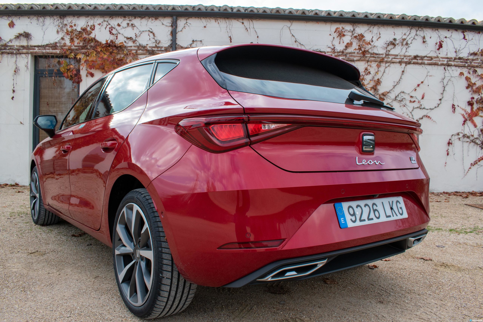 Prueba Seat Leon Ehybrid 07