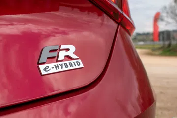 Prueba Seat Leon Ehybrid 11
