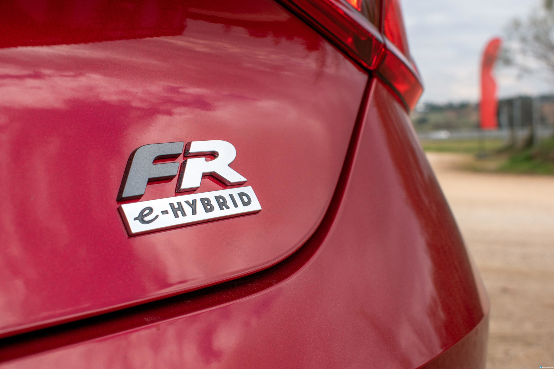 Prueba Seat Leon Ehybrid 11