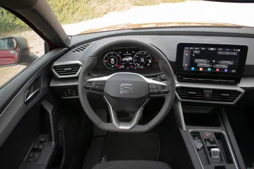 Prueba Seat Leon Ehybrid 13