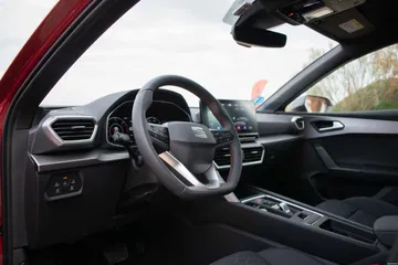 Prueba Seat Leon Ehybrid 14