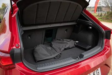 Prueba Seat Leon Ehybrid 25