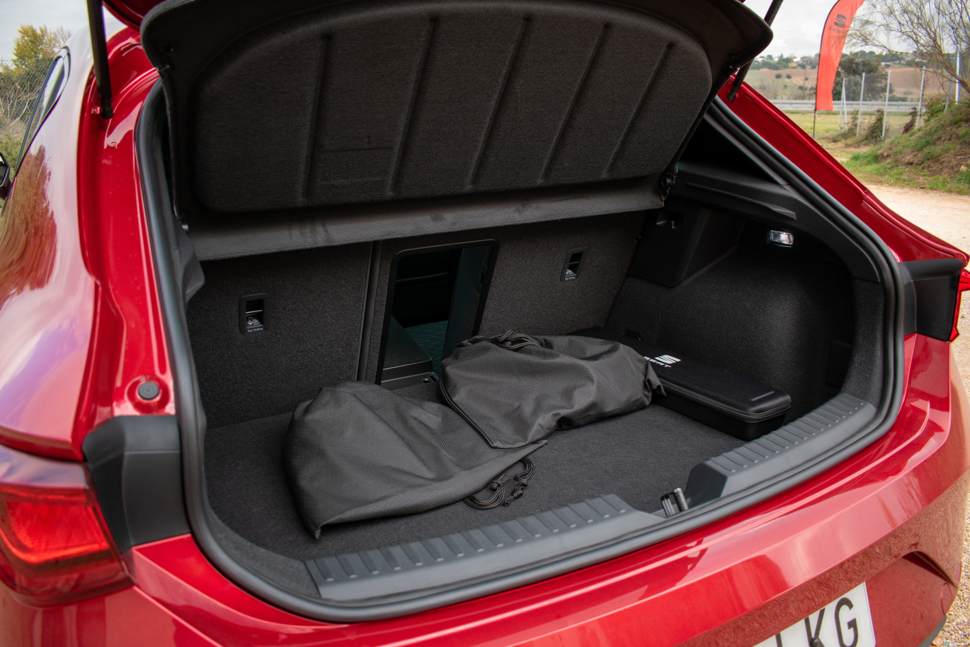 Prueba Seat Leon Ehybrid 25