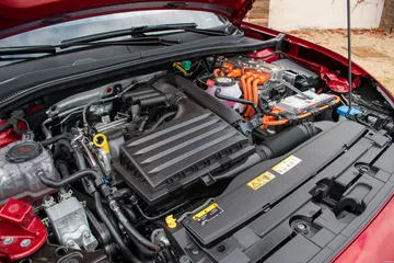 Prueba Seat Leon Ehybrid 26