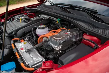 Prueba Seat Leon Ehybrid 27