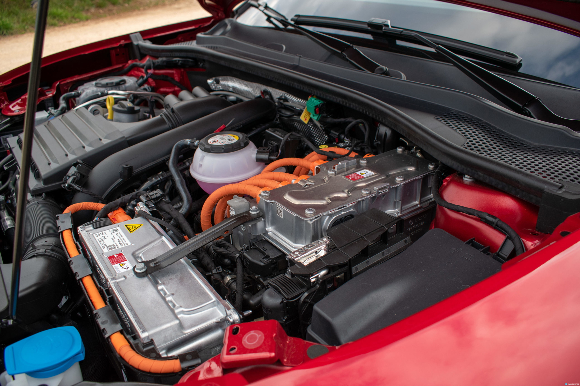 Prueba Seat Leon Ehybrid 27