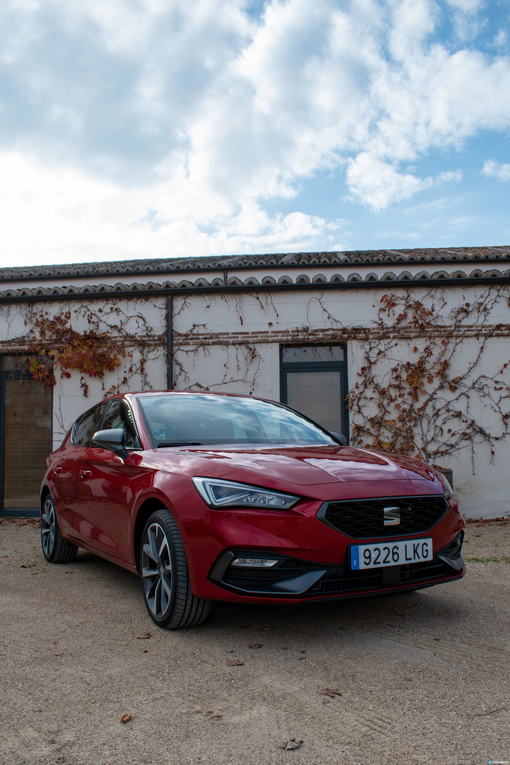 Prueba Seat Leon Ehybrid 28