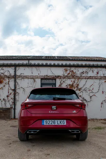 Prueba Seat Leon Ehybrid 29