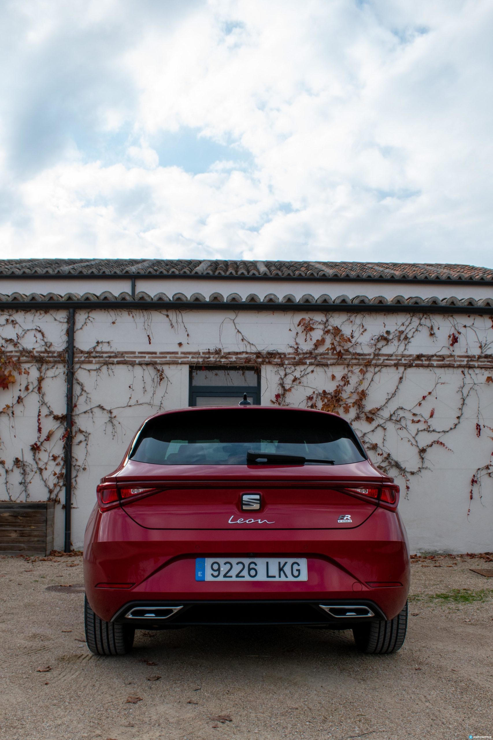 Prueba Seat Leon Ehybrid 29