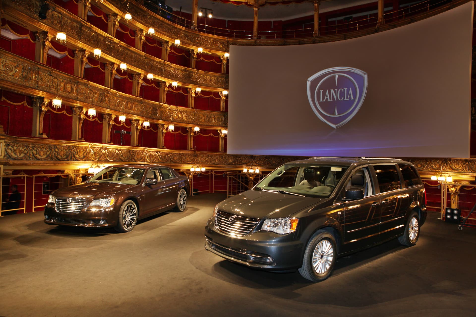 Que Es Marca Premium Lancia Tema Voyager Chrysler