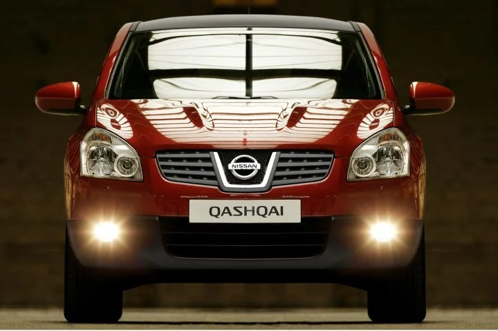 Que Es Suv Nissan Qashqai