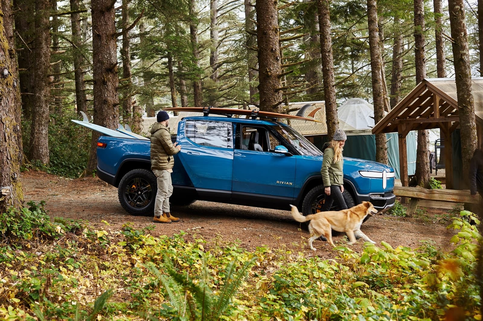 Rivian R1t 1120 043