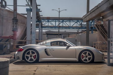 Ruf Ctr3 Porsche Cayman 03