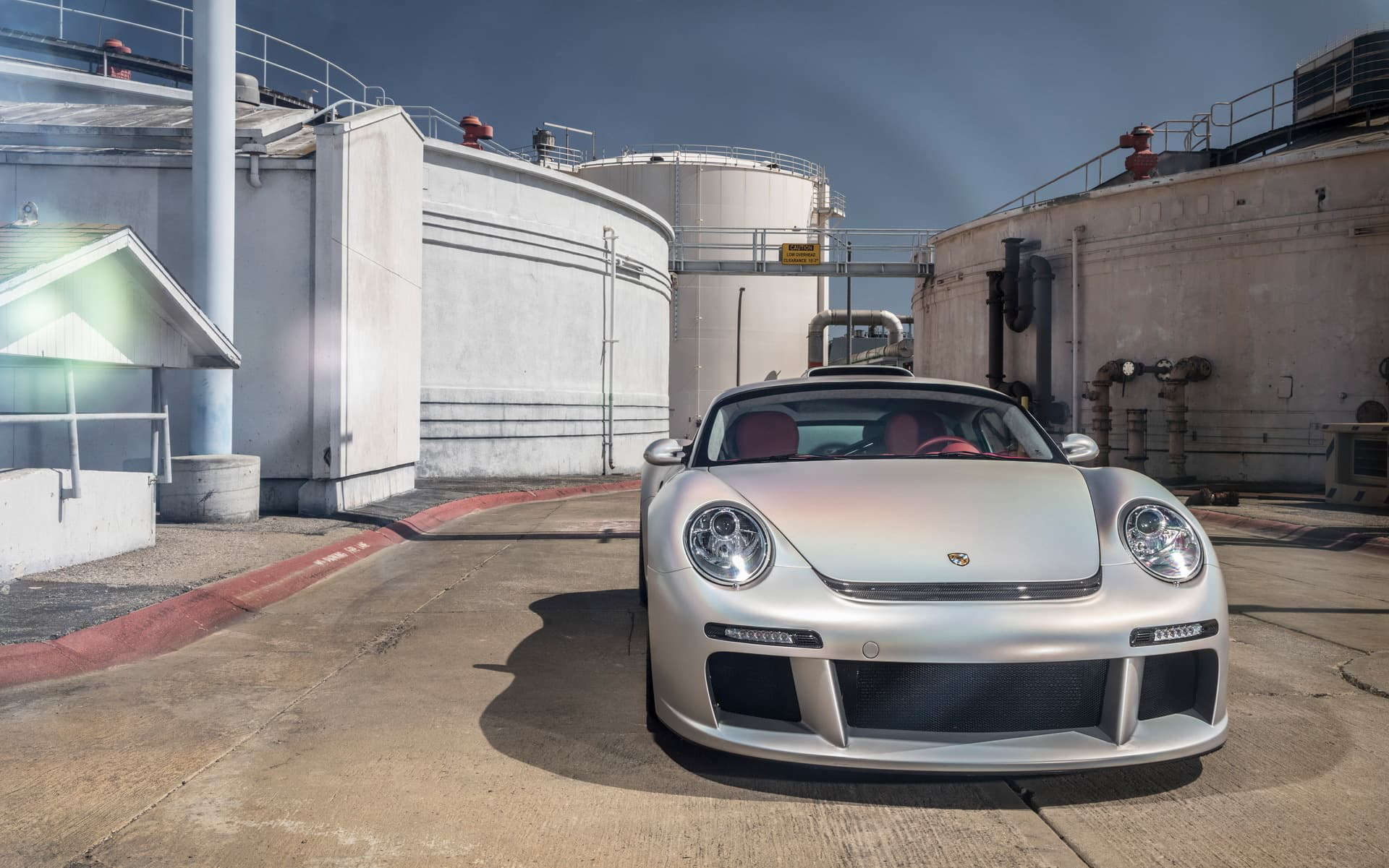 Ruf Ctr3 Porsche Cayman 04