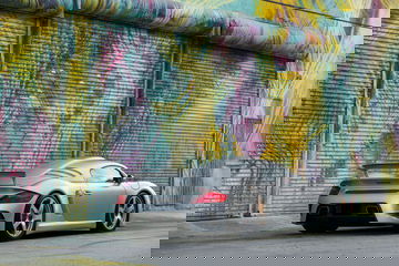 Ruf Ctr3 Porsche Cayman 06