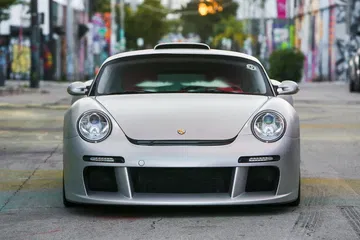 Ruf Ctr3 Porsche Cayman 08