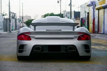 Ruf Ctr3 Porsche Cayman 09