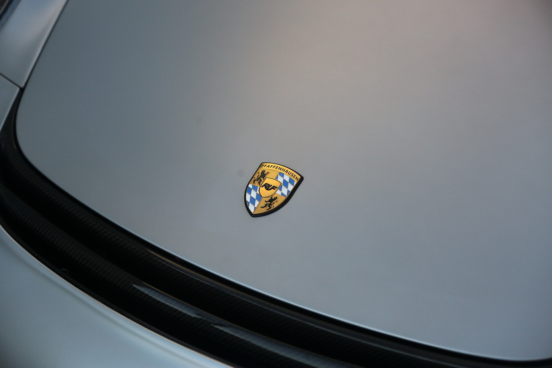 Ruf Ctr3 Porsche Cayman 10