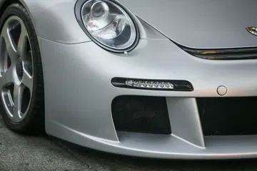 Ruf Ctr3 Porsche Cayman 11