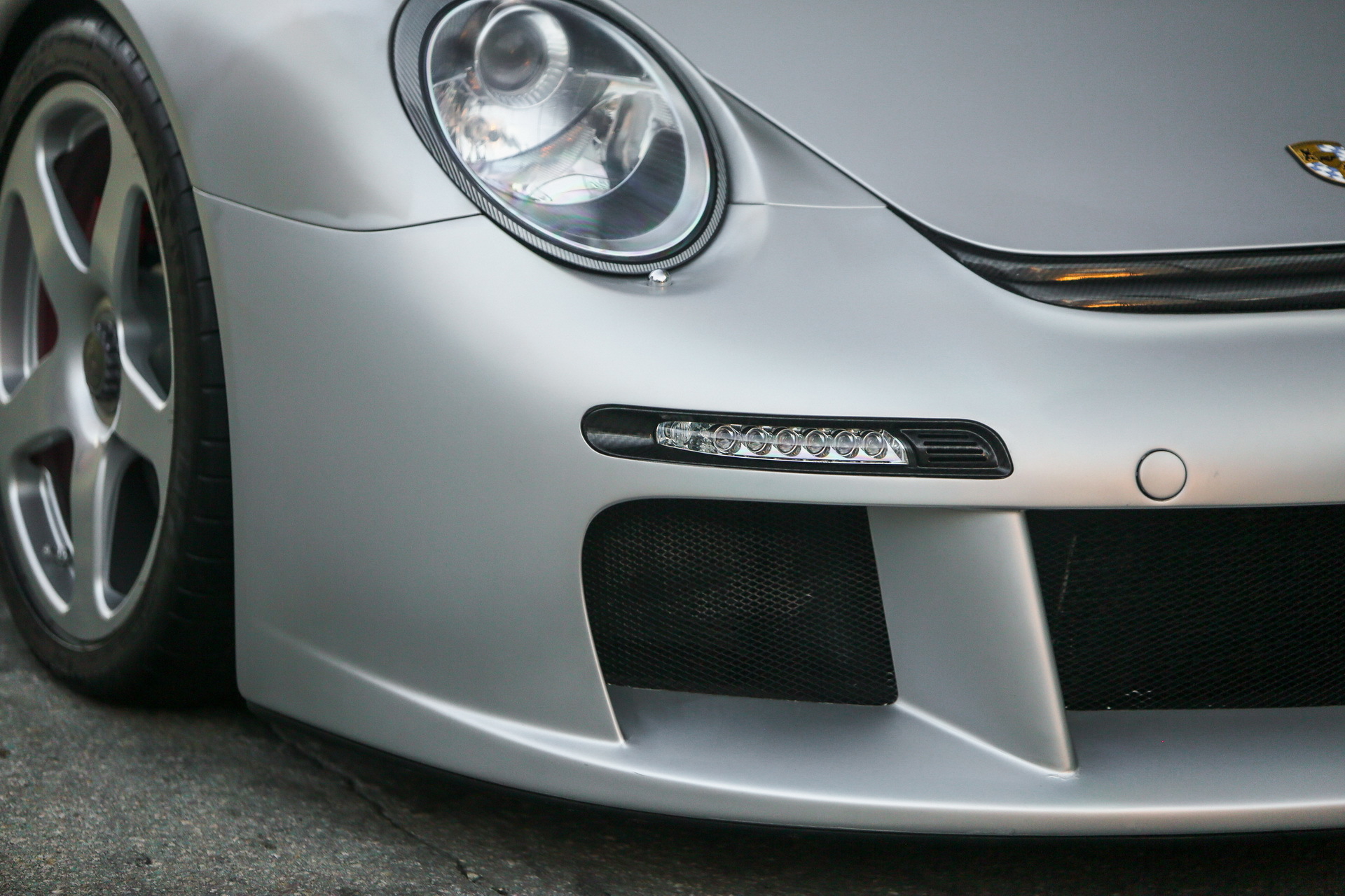 Ruf Ctr3 Porsche Cayman 11