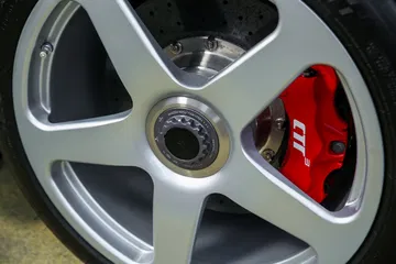 Ruf Ctr3 Porsche Cayman 12