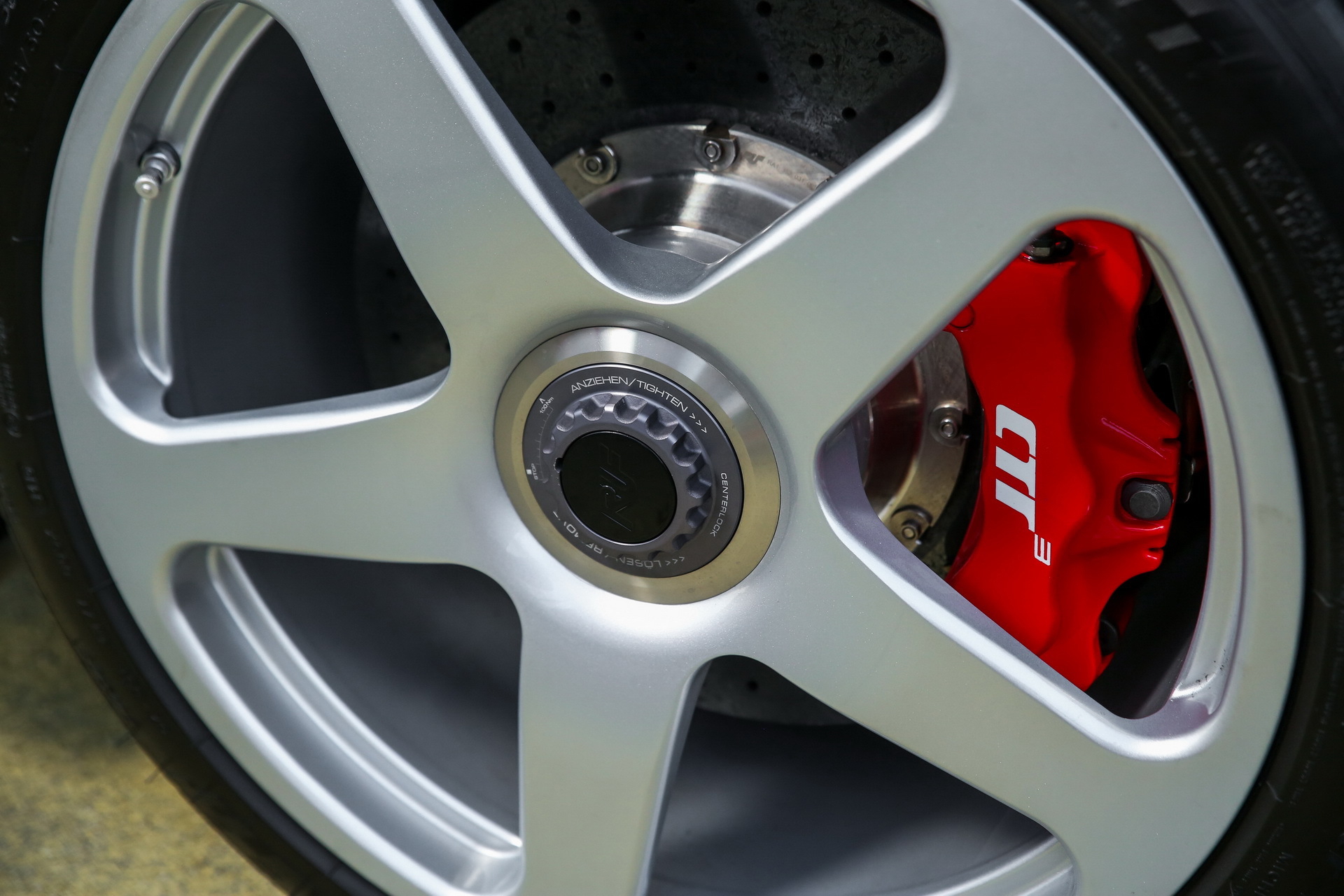 Ruf Ctr3 Porsche Cayman 12