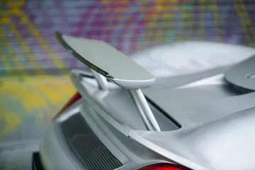 Ruf Ctr3 Porsche Cayman 13