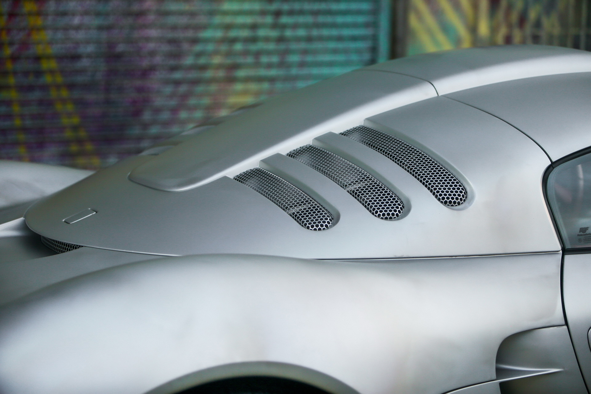 Ruf Ctr3 Porsche Cayman 14