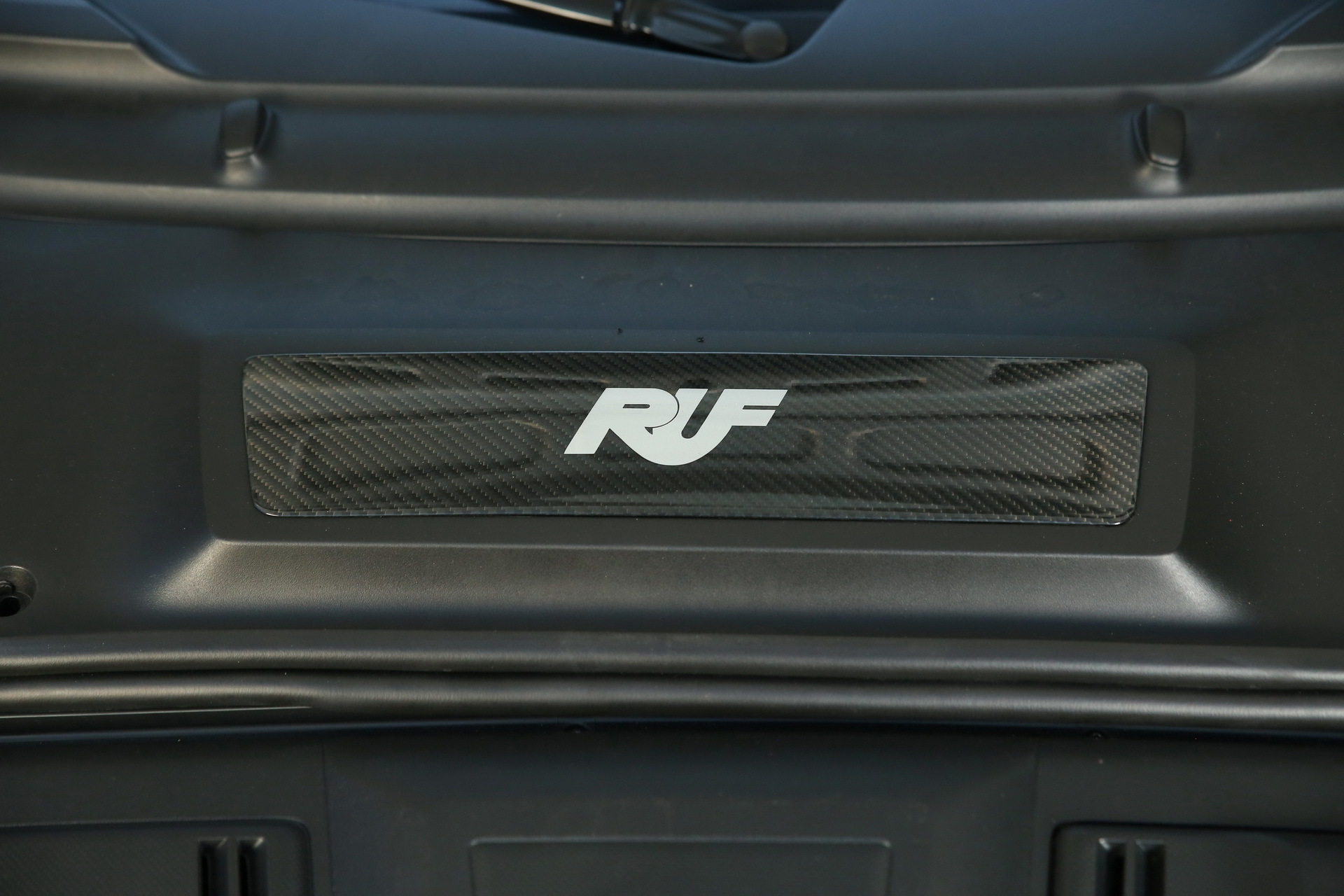 Ruf Ctr3 Porsche Cayman 17