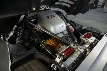 Ruf Ctr3 Porsche Cayman 18