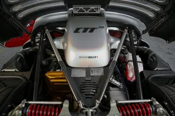 Ruf Ctr3 Porsche Cayman 19