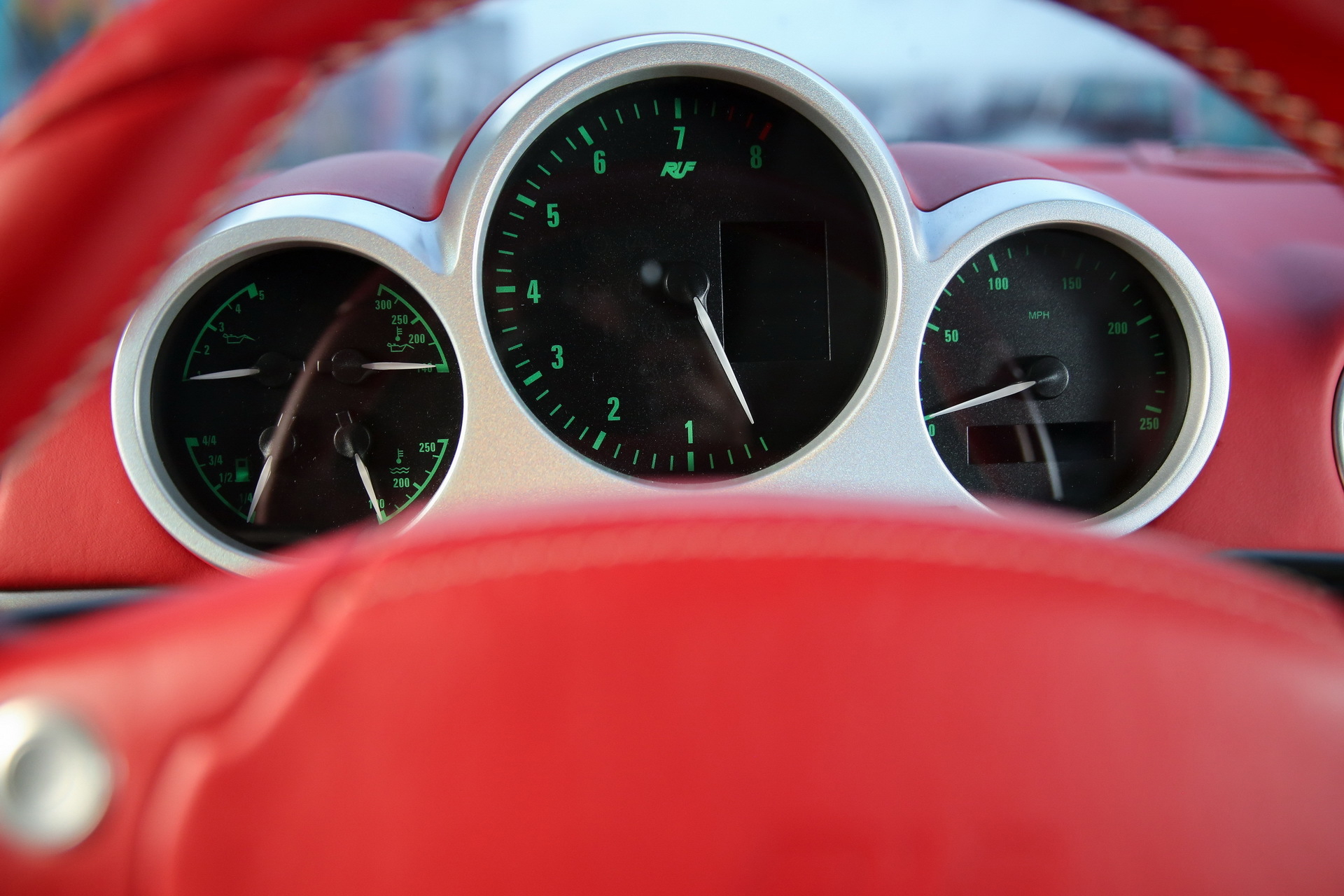 Ruf Ctr3 Porsche Cayman 23