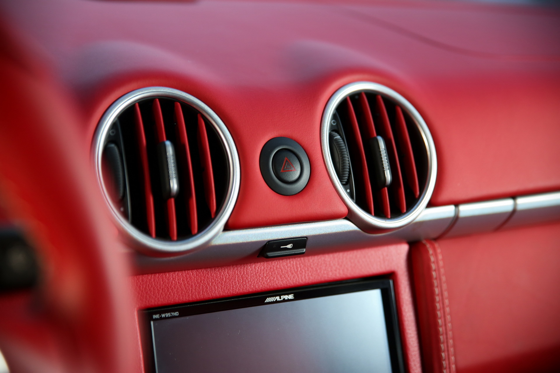 Ruf Ctr3 Porsche Cayman 25