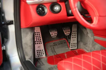 Ruf Ctr3 Porsche Cayman 27