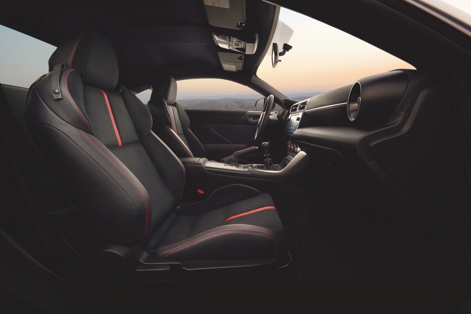 Subaru Brz 2021 10