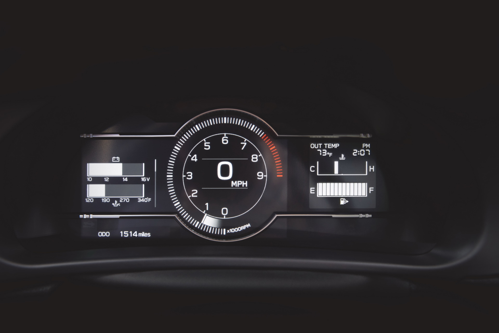 Subaru Brz 2021 11