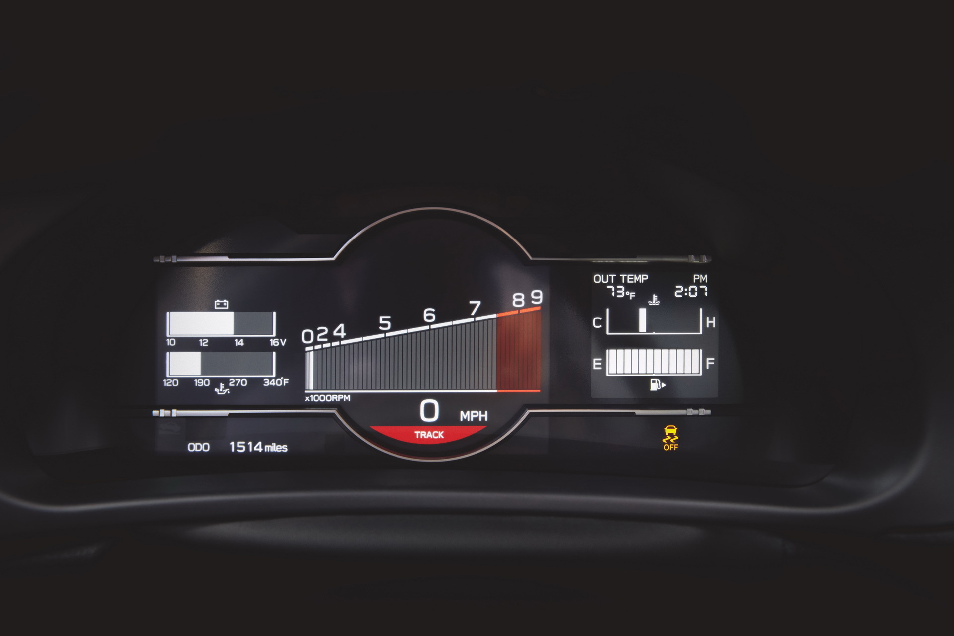 Subaru Brz 2021 12