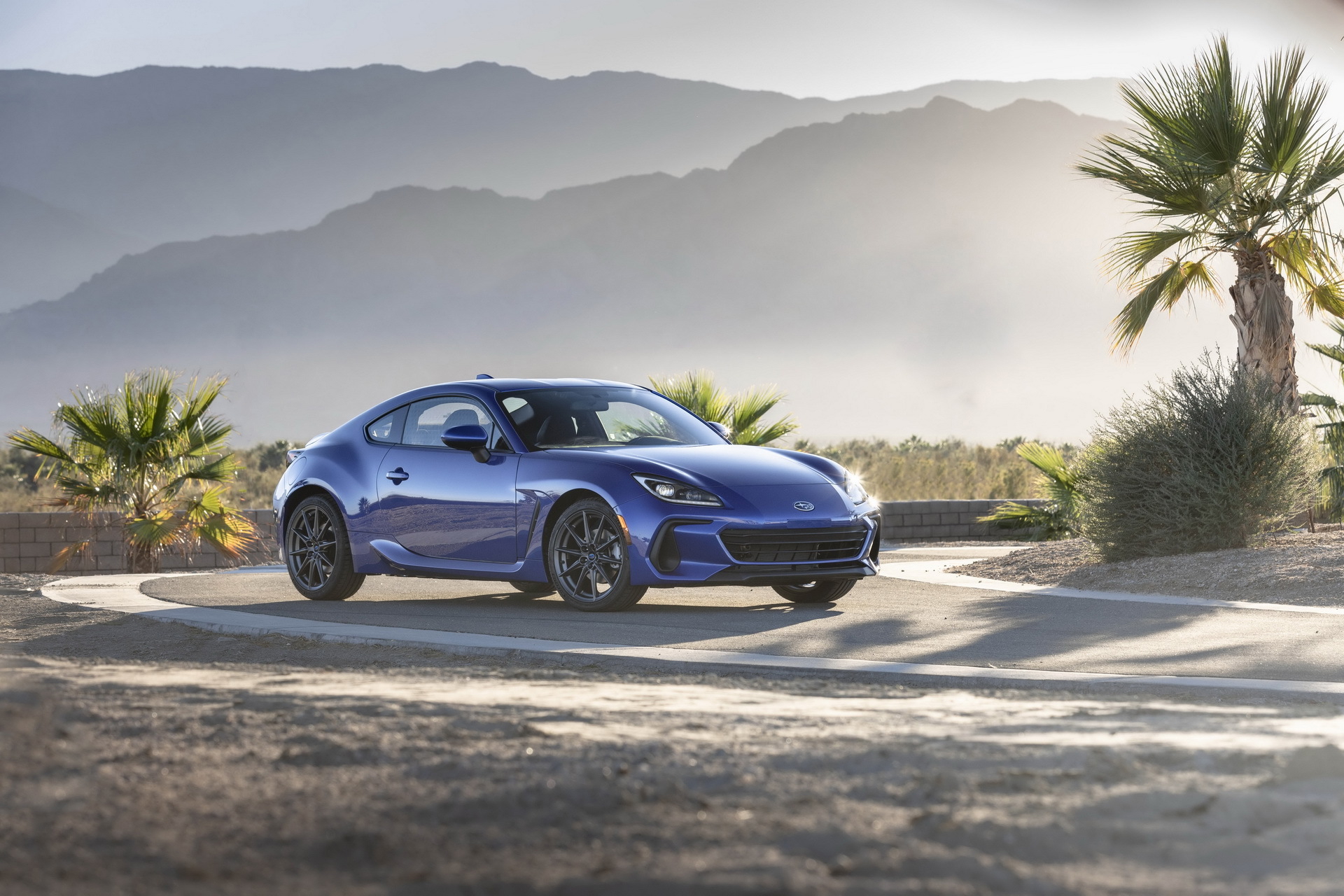 Subaru Brz 2021 18