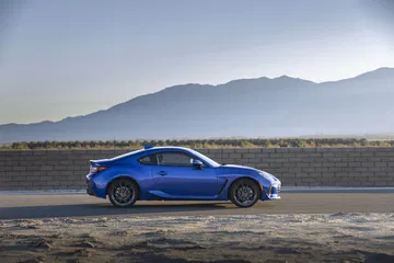 Subaru Brz 2021 19