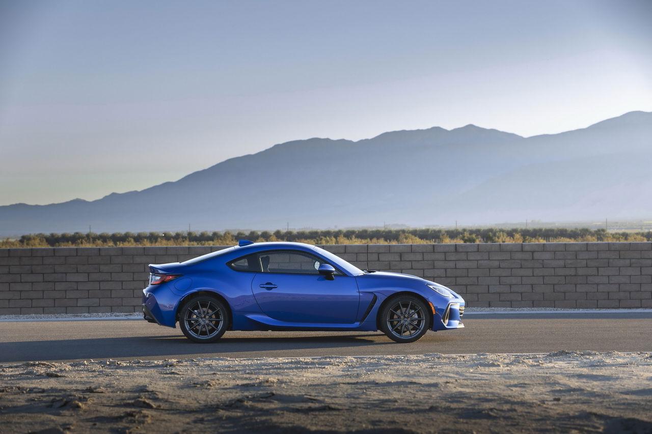 Subaru Brz 2021 19