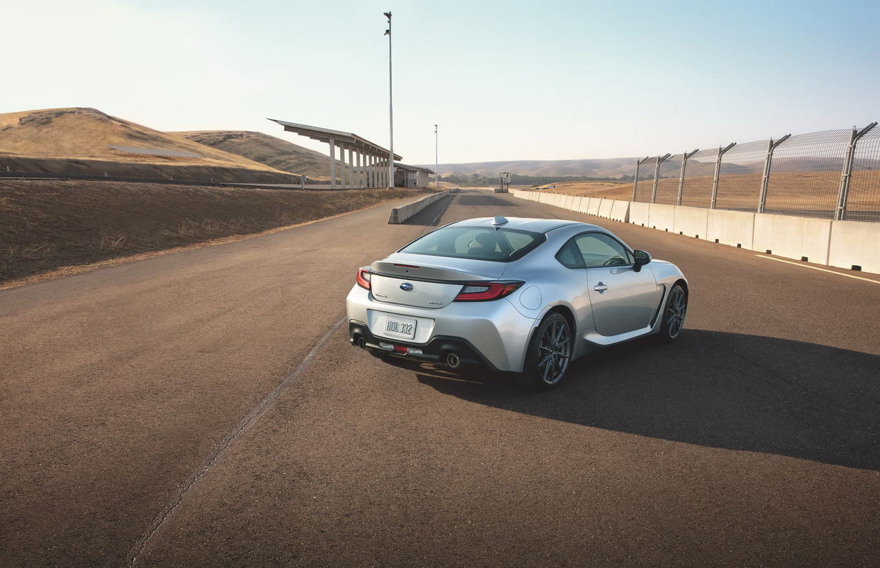 Subaru Brz 2021 2