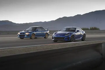 Subaru Brz 2021 23