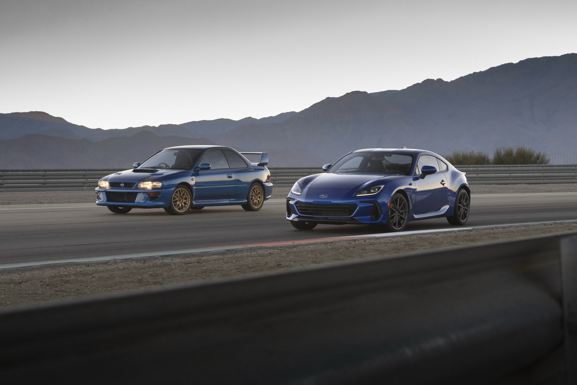 Subaru Brz 2021 23