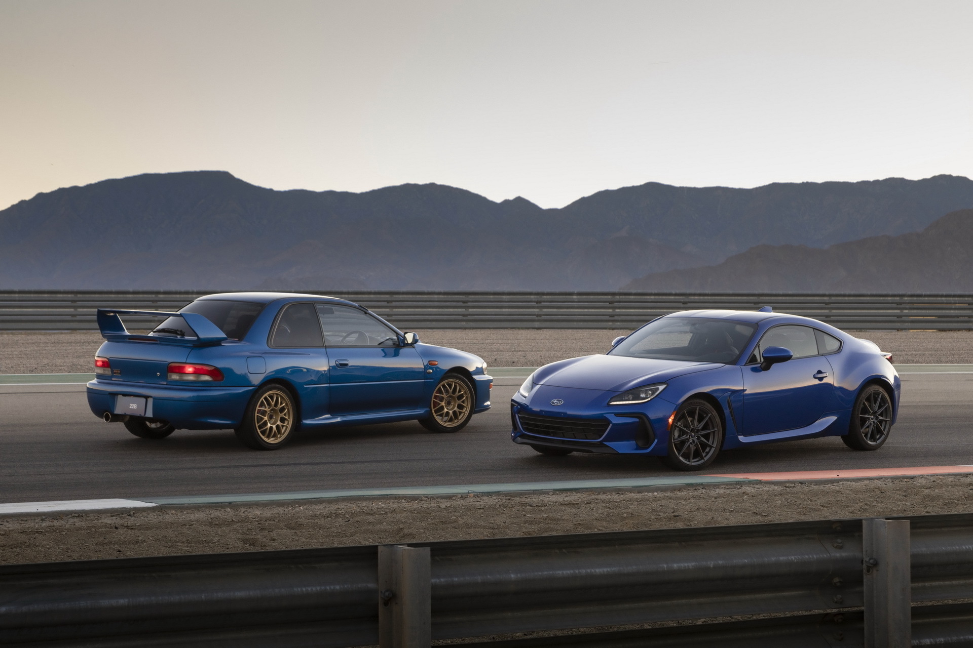 Subaru Brz 2021 24