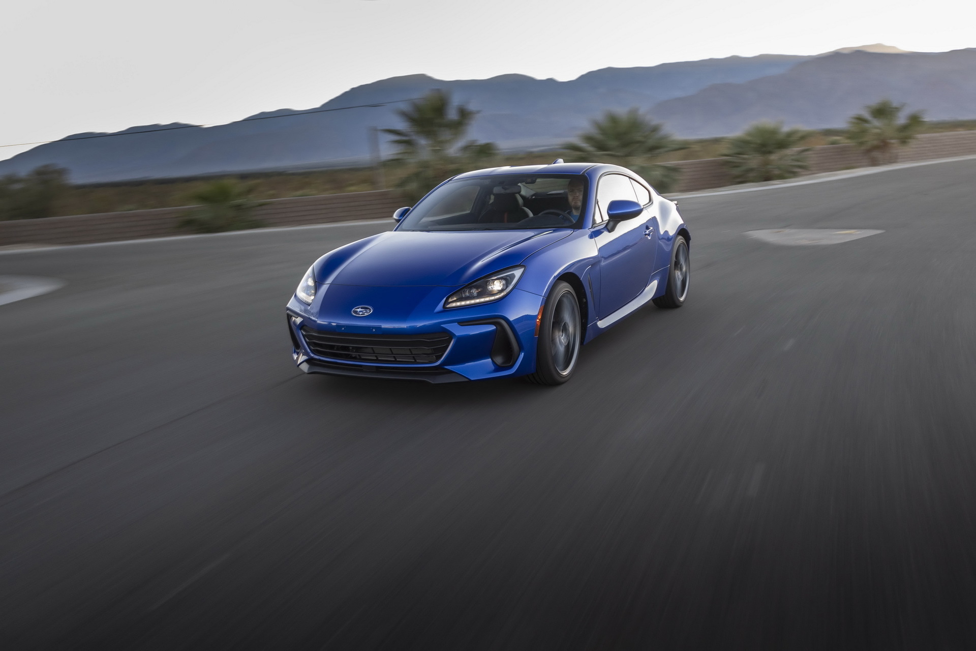 Subaru Brz 2021 29