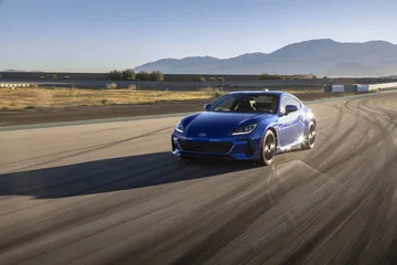 Subaru Brz 2021 33
