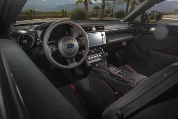 Subaru Brz 2021 34