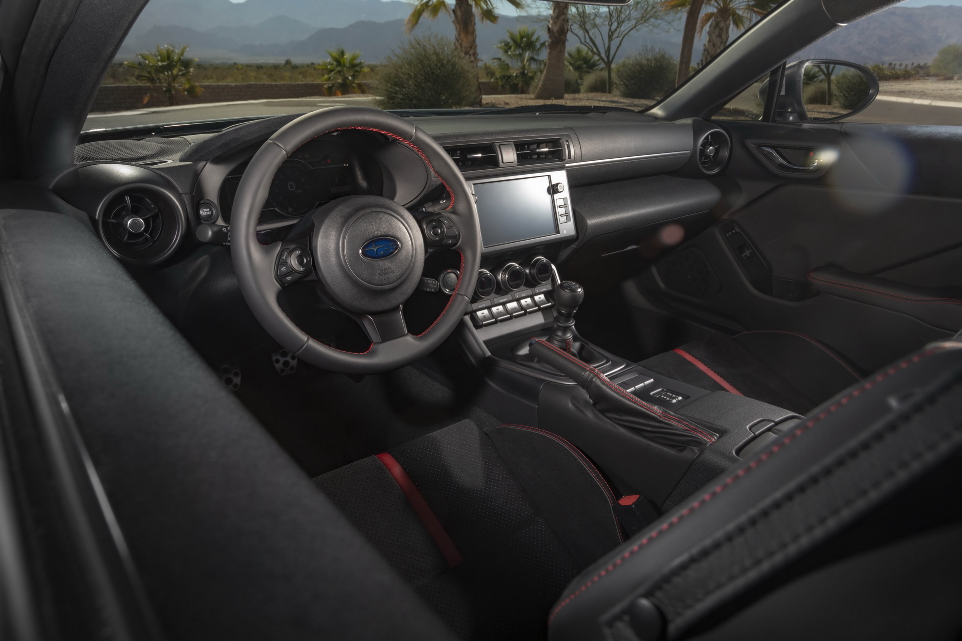 Subaru Brz 2021 34